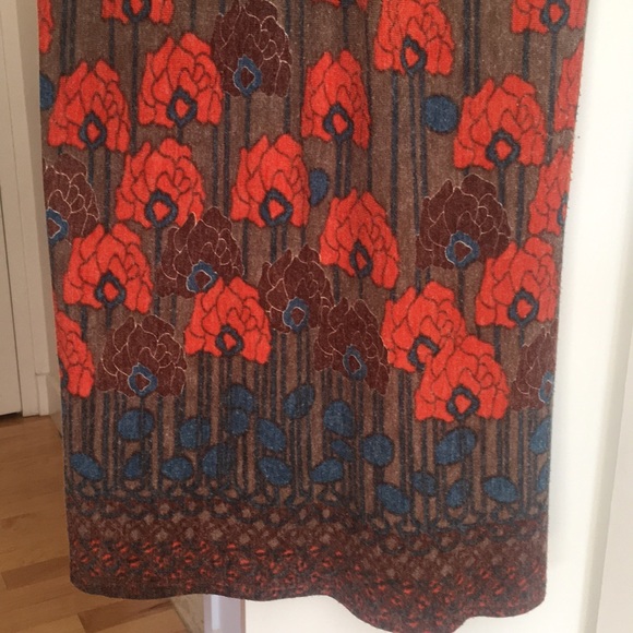 Colorful patterned dress - Picture 3 of 6